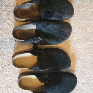 American Eagle clogs